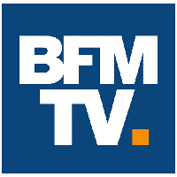 Logo BFM TV