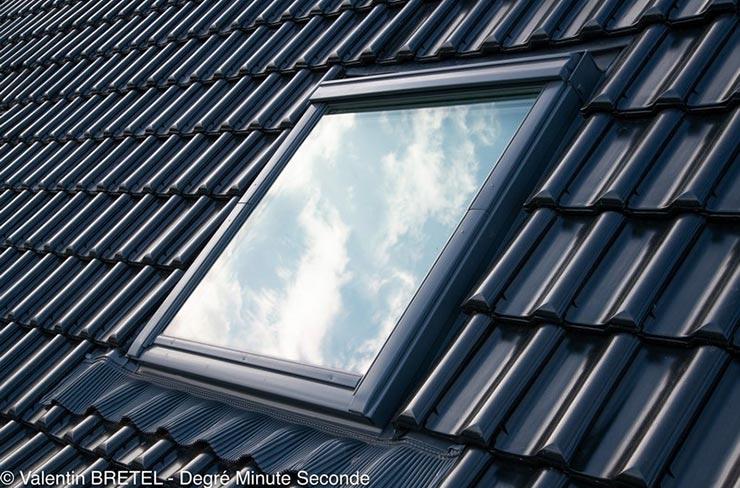 Pose de Velux à Béthune